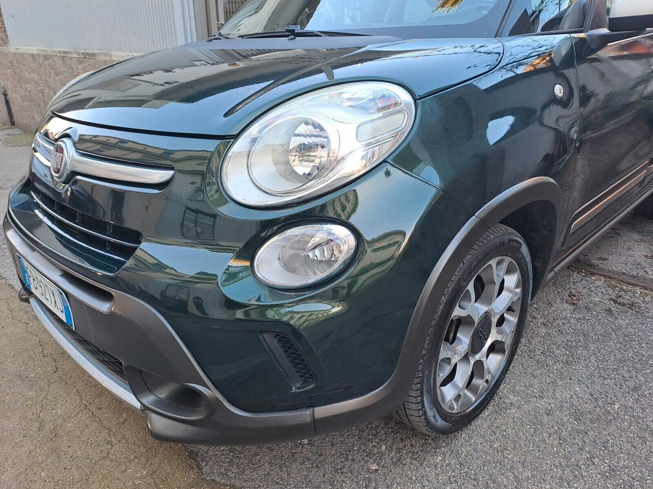 Fiat 500L 1.3 Multijet 95 CV Trekking