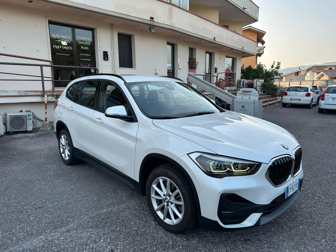 Bmw X1 sDrive20d Advantage