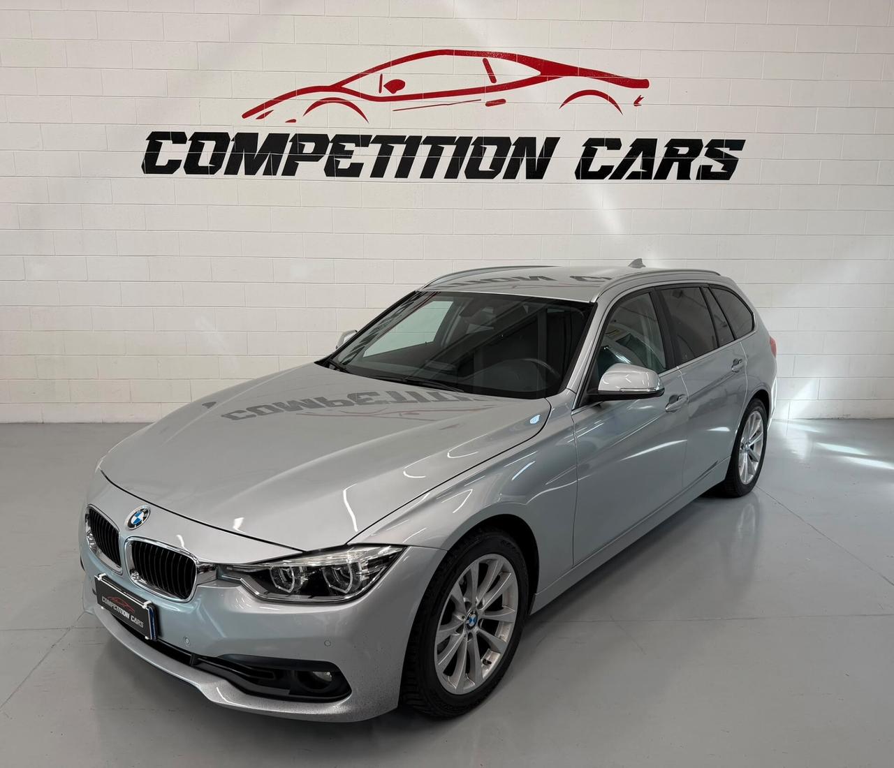 Bmw 318 318i Touring Msport