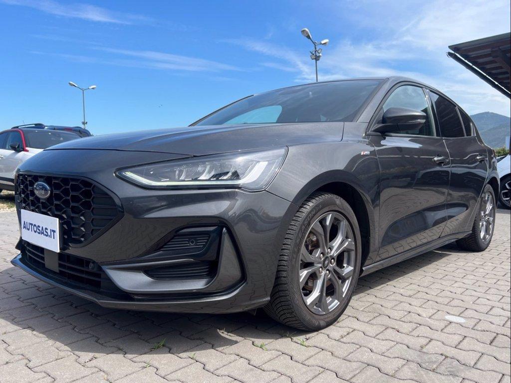 FORD Focus 1.0 EcoBoost Hybrid 125 CV 5p. ST-Line Design del 2023