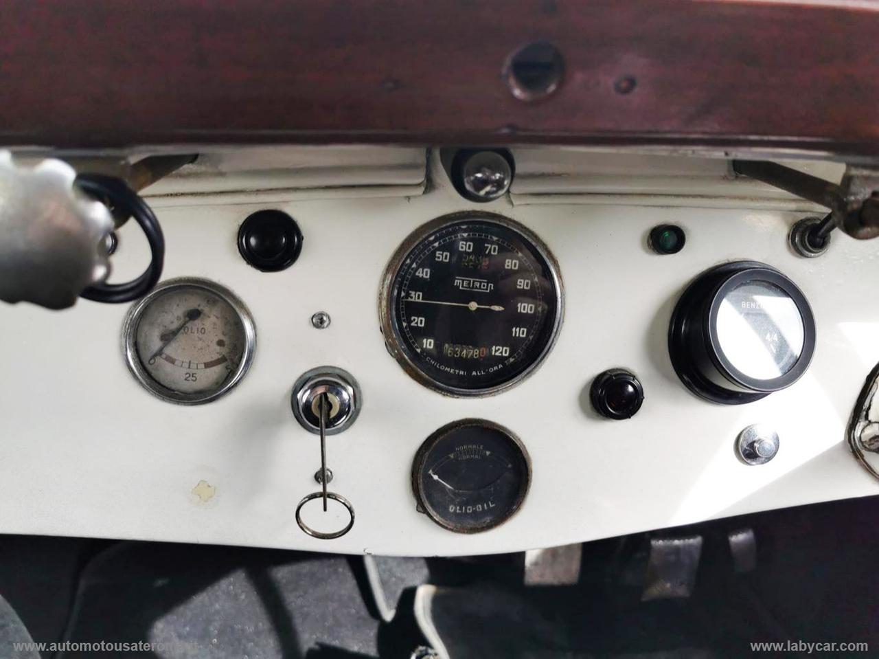 LANCIA ARTENA TARGATA ROMA OMOLOGATO 9 POSTI