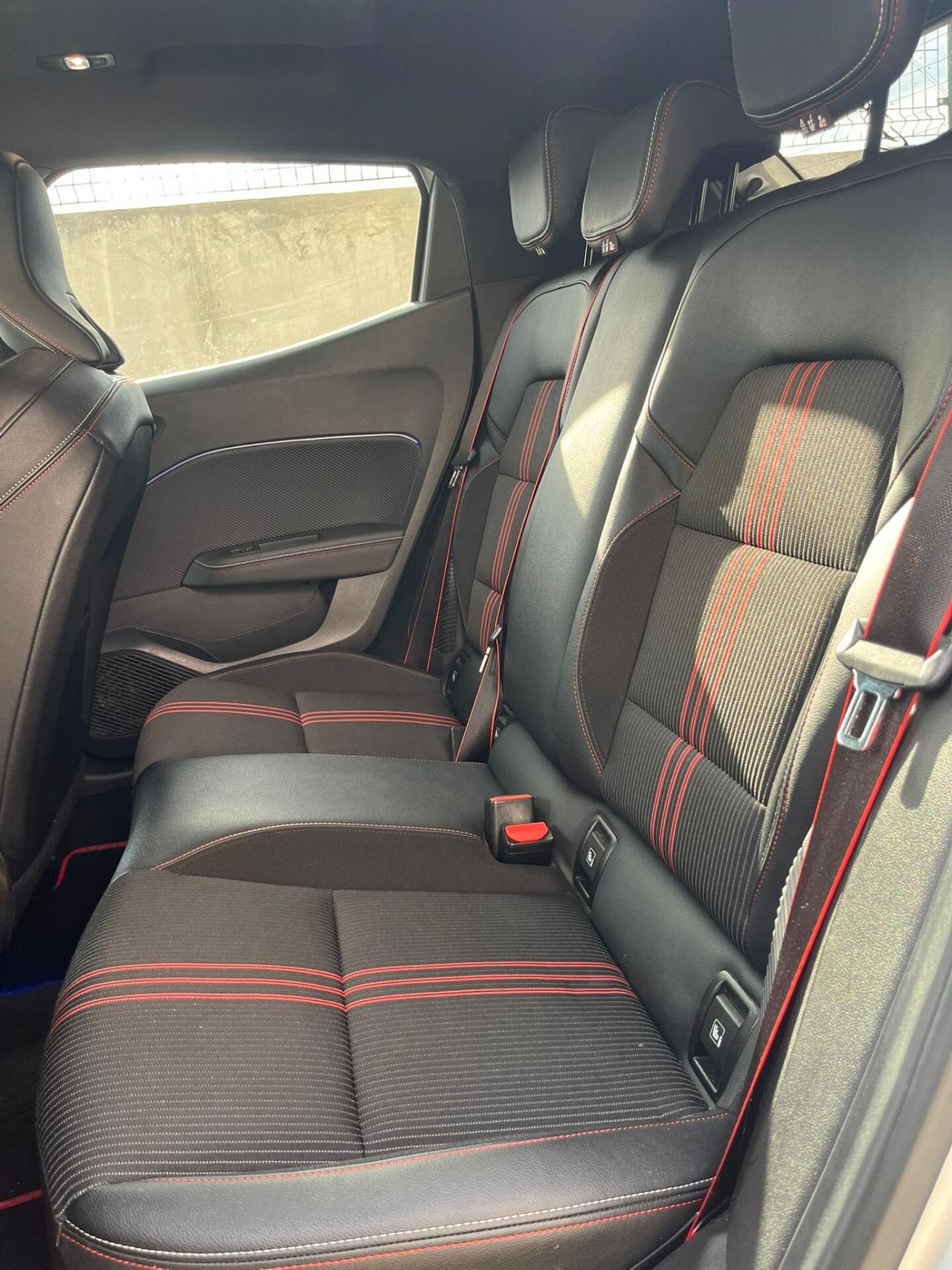 Renault Clio Full Hybrid E-Tech 140 CV 5 porte R.S. Line