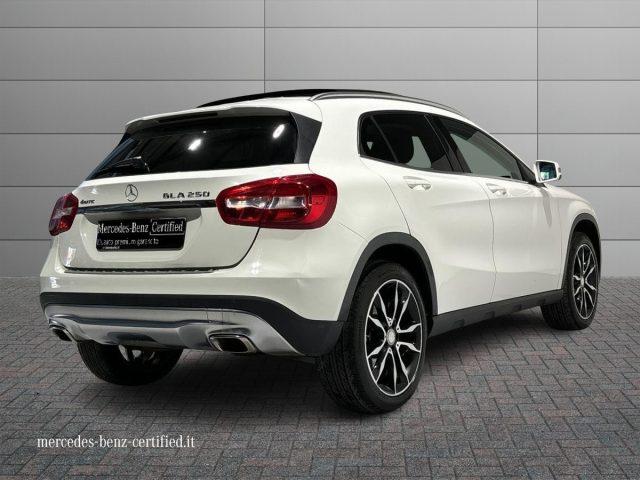 MERCEDES-BENZ GLA 250 Auto 4Matic Sport Tetto