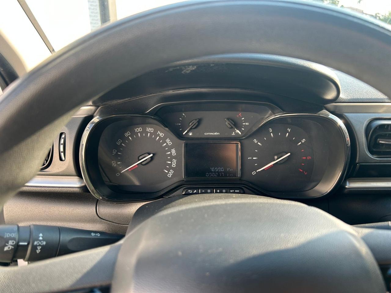 Citroen C3 PureTech 82 Feel