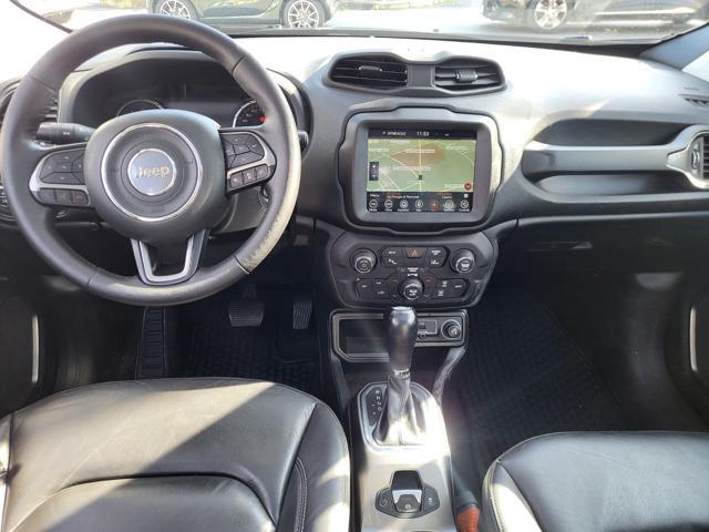 JEEP Renegade 1.3 T4 DDCT Limited