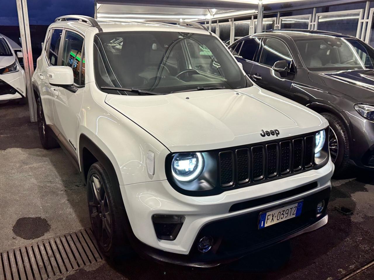 Jeep Renegade S 1.6 120cv Automatica 2019