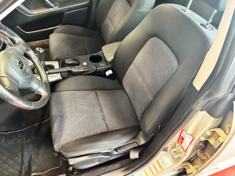 Subaru OUTBACK 2.5 16V FY BIFUEL - SERBATOIO GPL NUOVO -