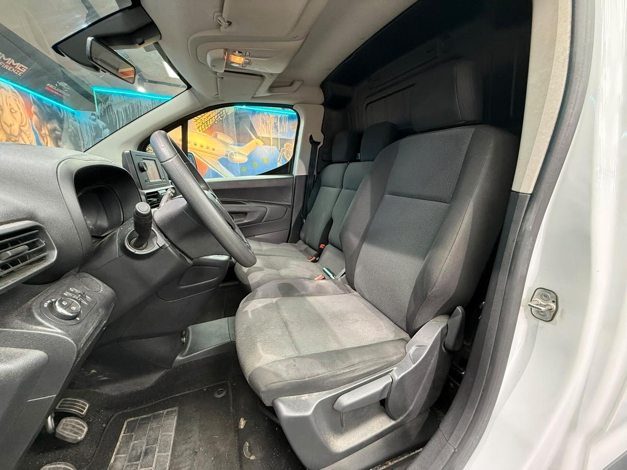 Opel Combo cargo 1.5d 100cv S&S (031)