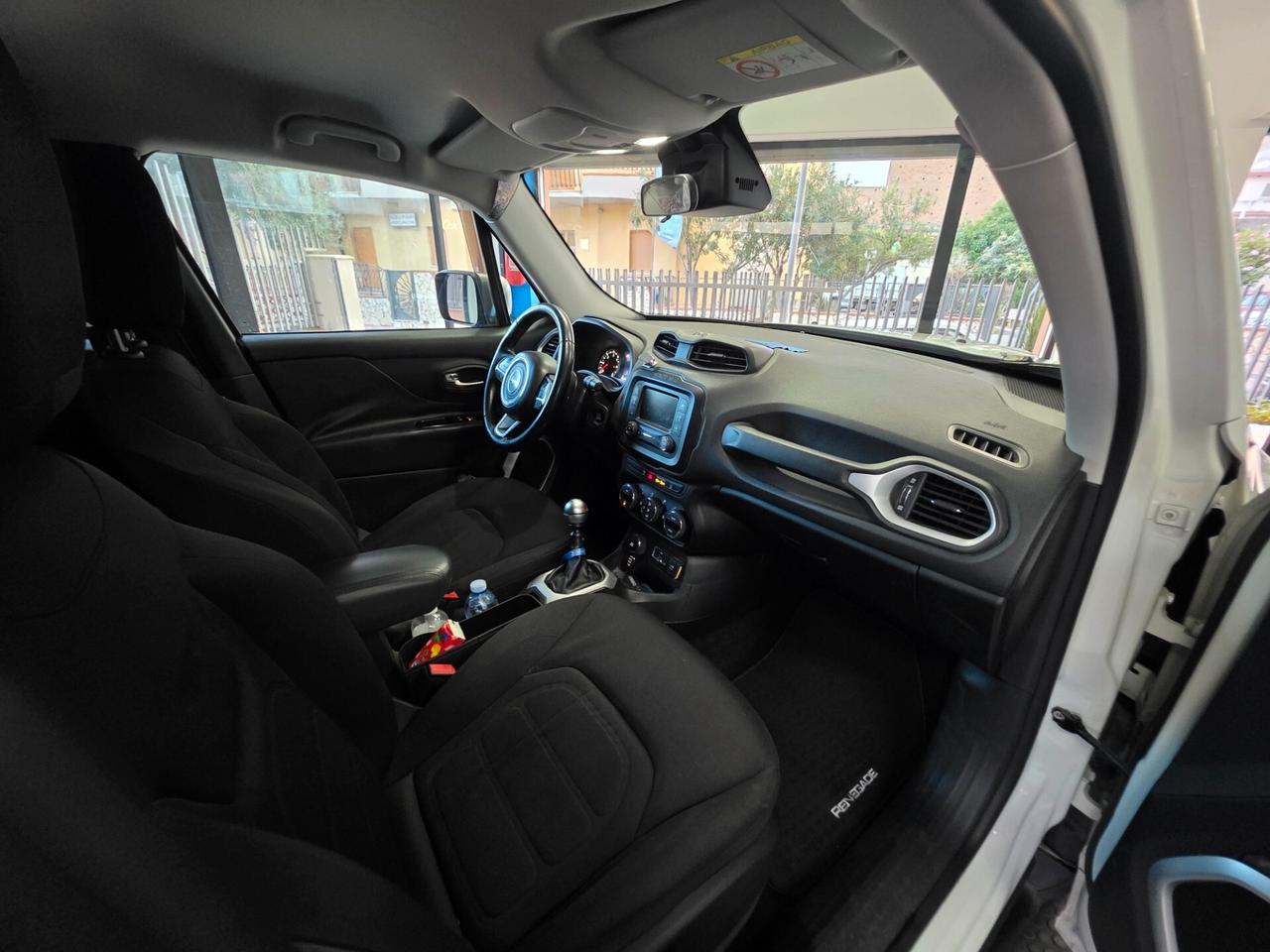 Jeep Renegade 2.0 Mjt 140CV 4WD Active Drive Longitude