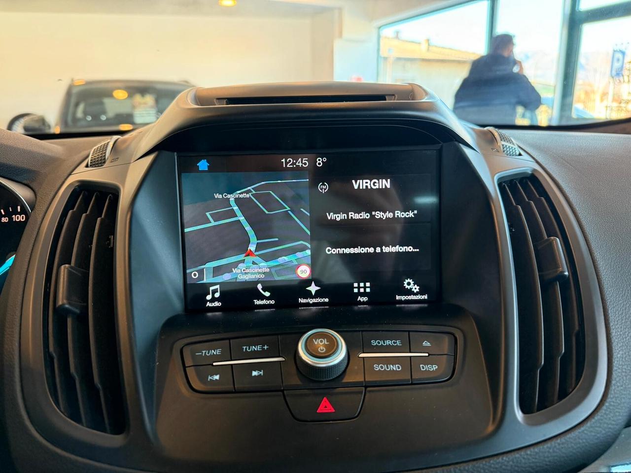 Ford Kuga 1.5 TDCI 120 CV S&S 2WD Titanium