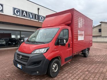 Fiat Ducato 33 2.3 MJT 140CV PC-TN Furgone