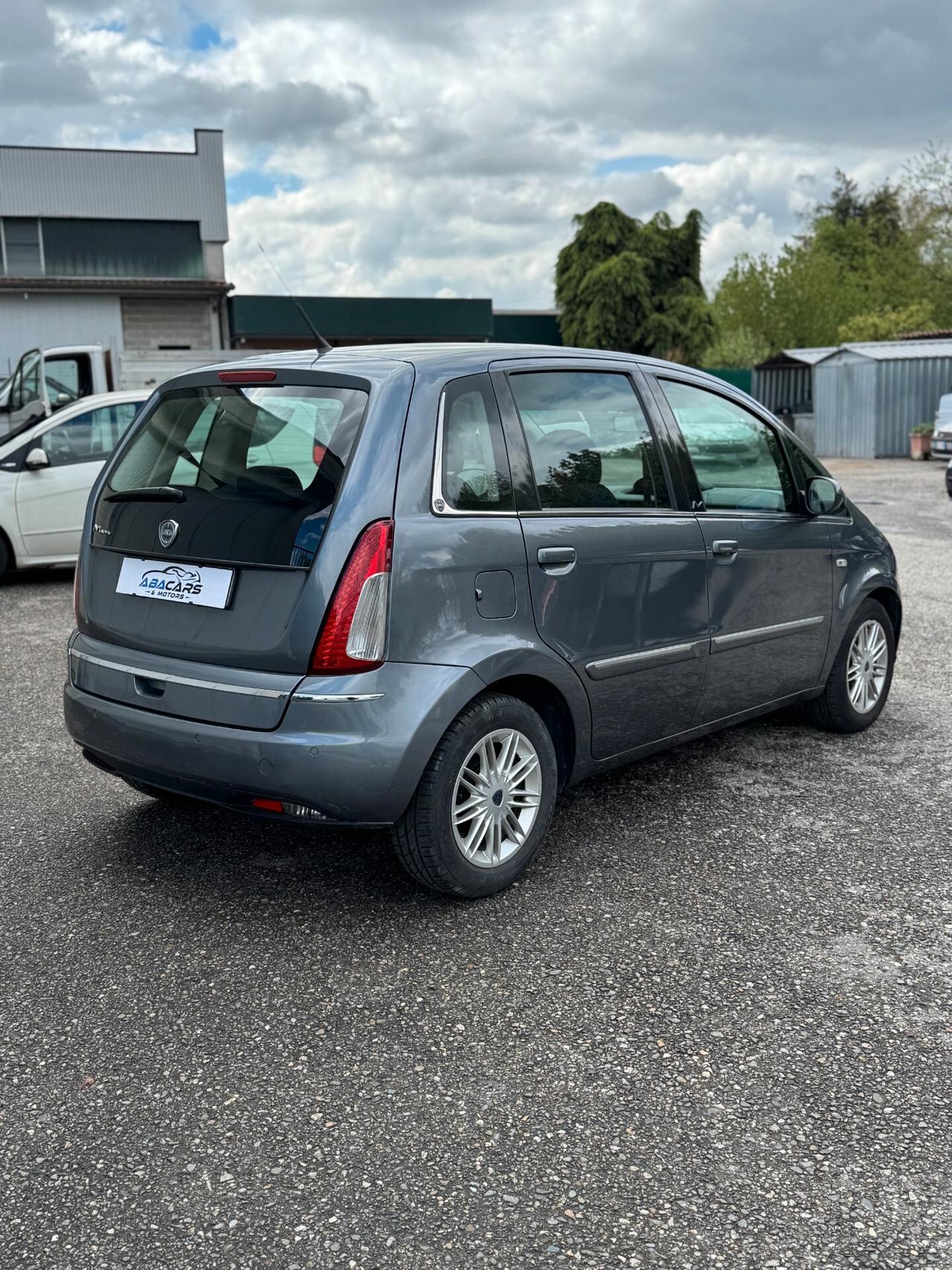 Lancia MUSA 1.4 70kW*52.500Km Certificati*AUTOMATICA*