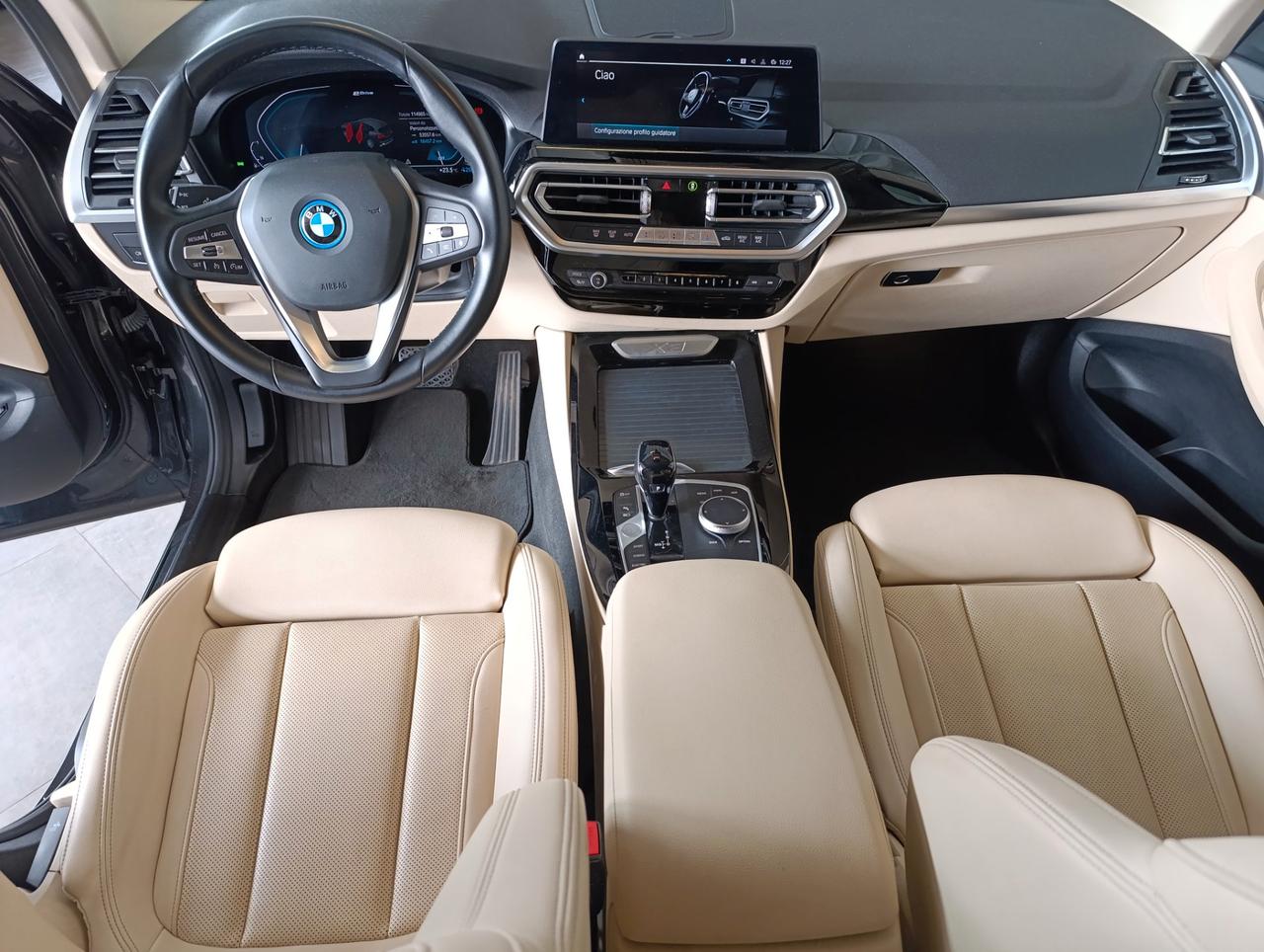 BMW X3 xdrive30e auto