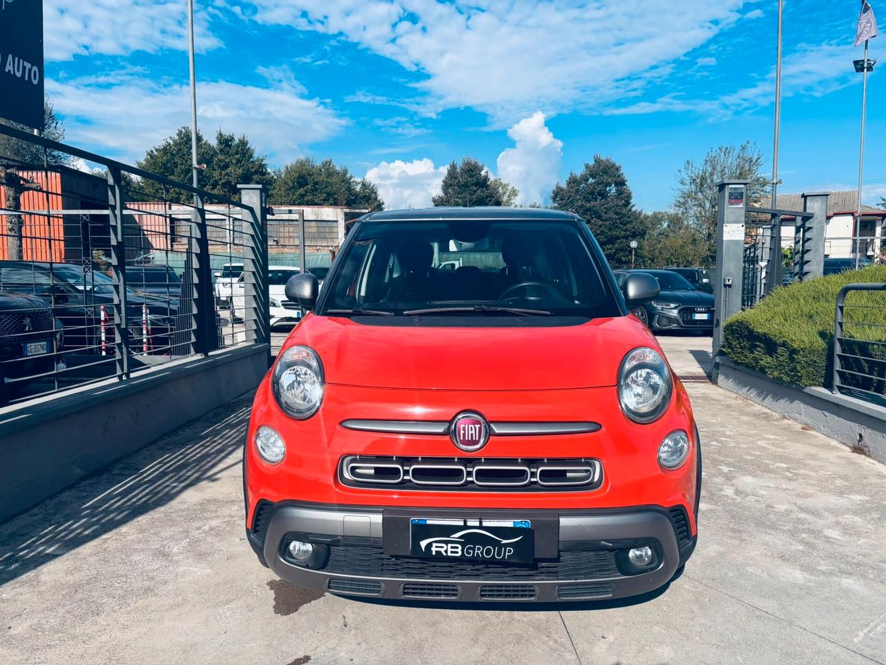 Fiat 500L 1.3 Multijet 95 CV City Cross