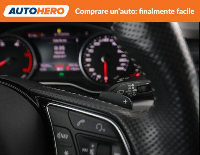 AUDI A4 Avant 2.0 TDI 190 CV quattro S tronic Sport