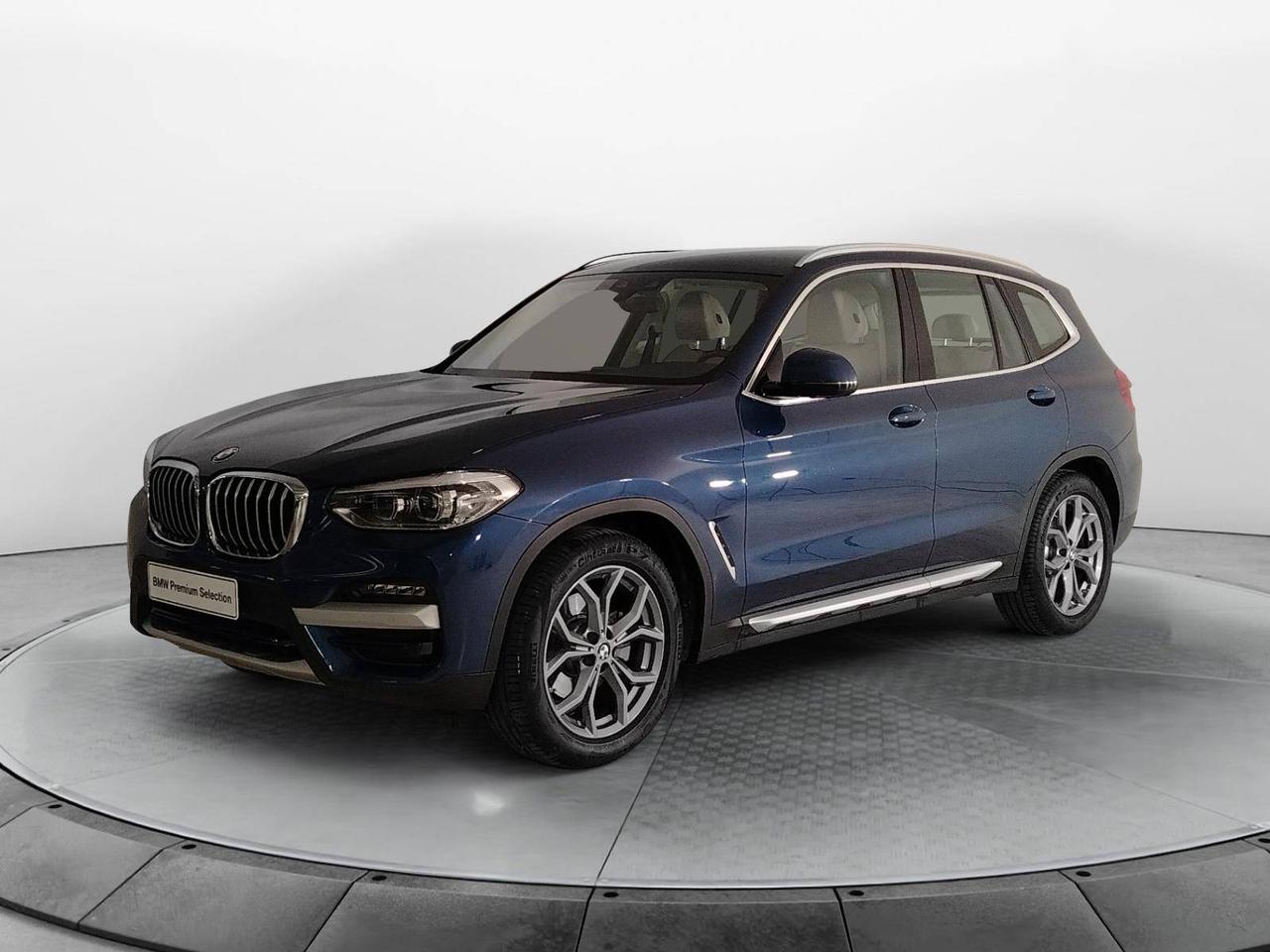 BMW X3 xDrive20d 48V xLine