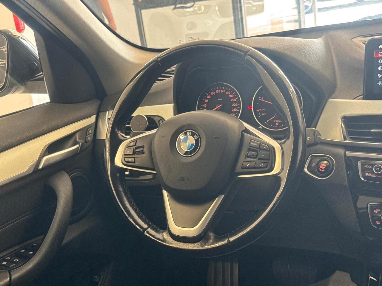 Bmw X1 sDrive18d Sport 150cv Auto - 2016