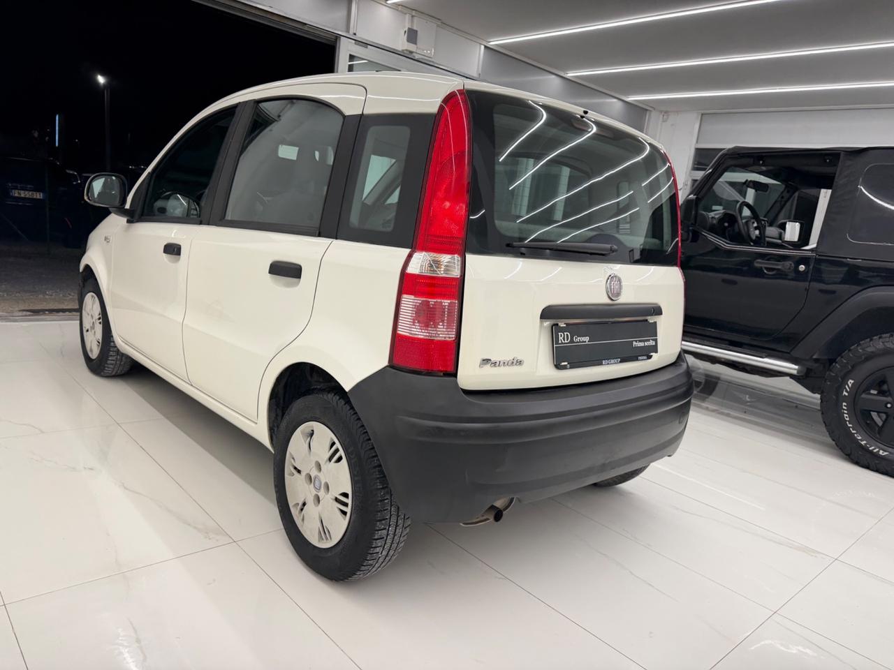 Fiat Panda 1.1 Actual 1 proprietario, neopatentati
