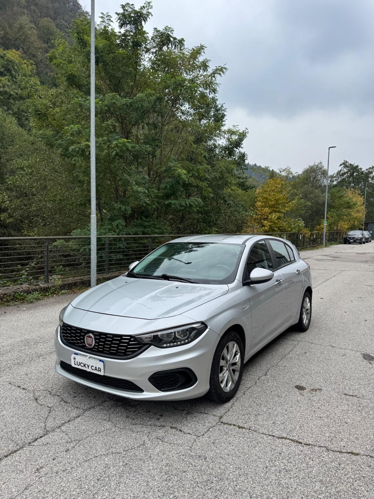 Fiat Tipo 1.3 Mjt S&S 5 porte Lounge
