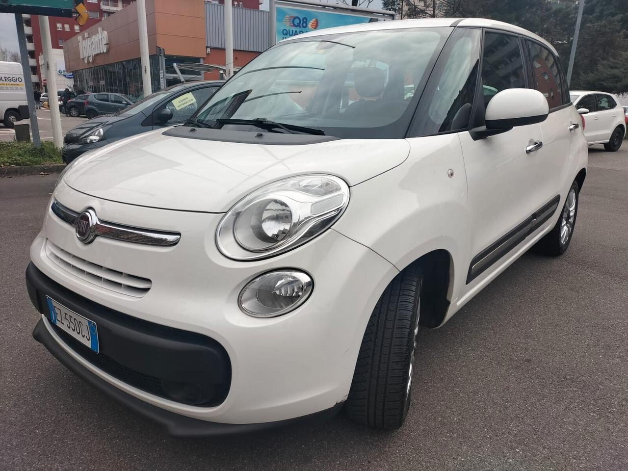 Fiat 500L - NEOPATENTATI - EURO 6
