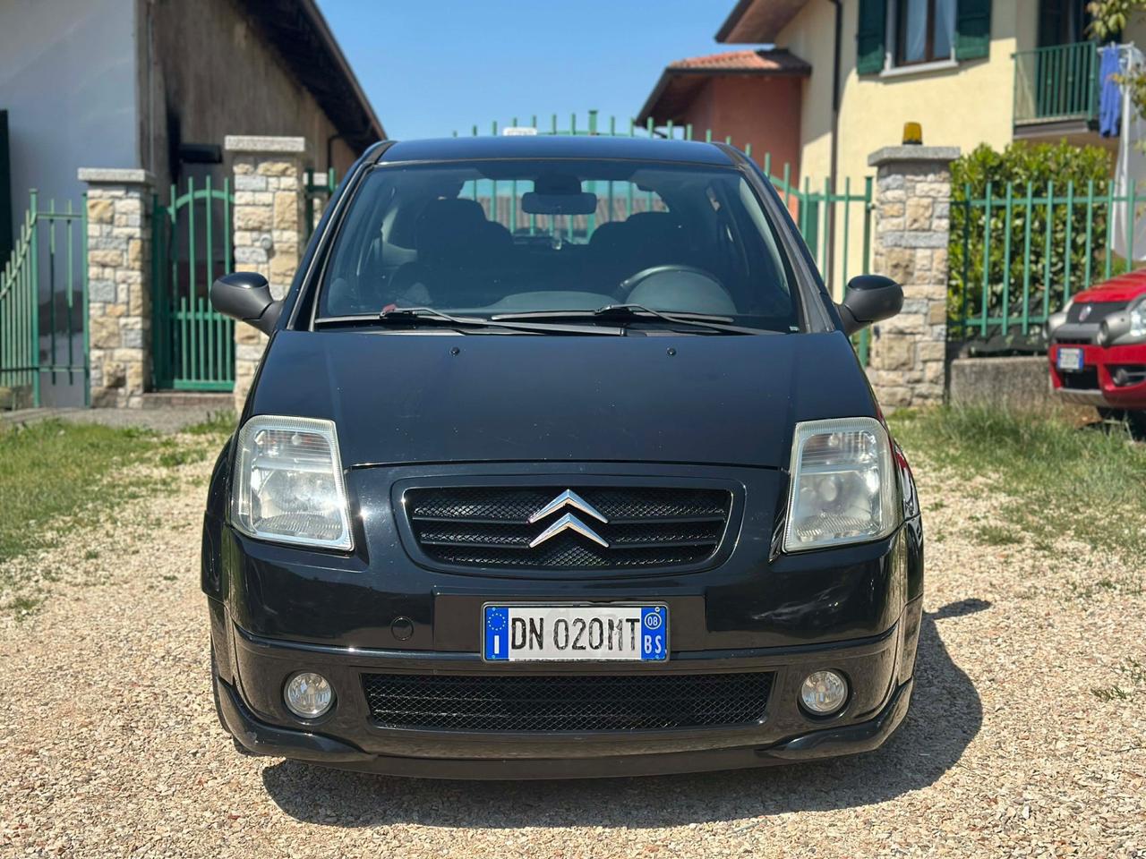 Citroen C2 VTR PERFECT KMCERT UNICOPR NEOPAT