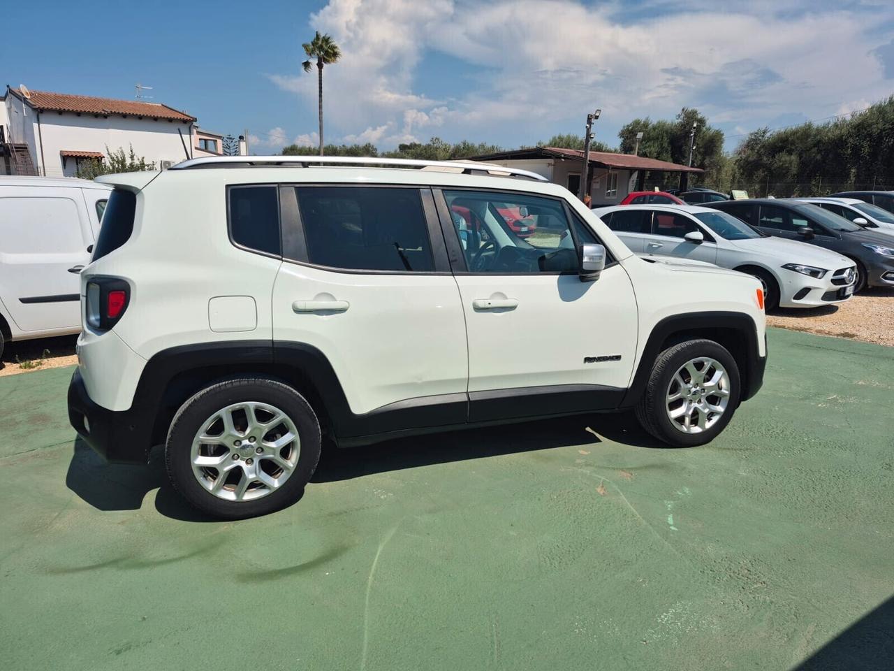 Jeep Renegade 1.6 Mjt Limited 120cv