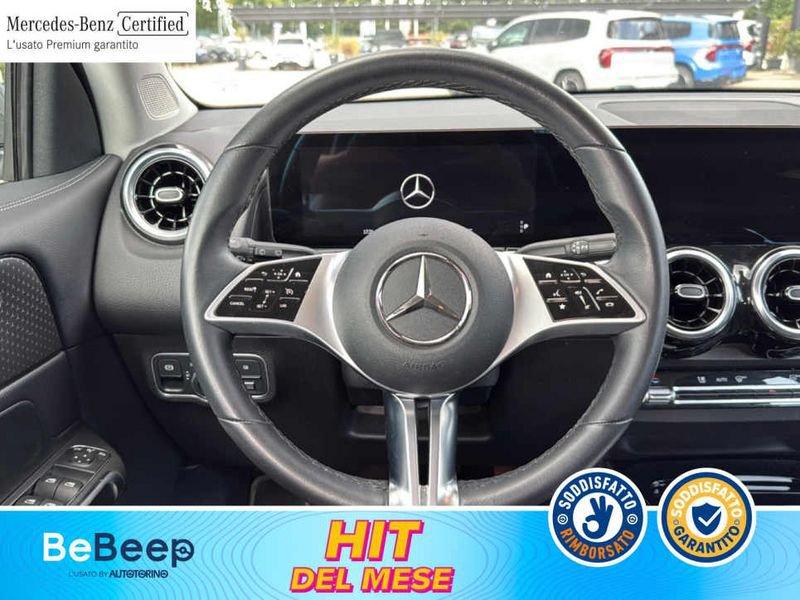 Mercedes-Benz GLB Classe 180 D PROGRESSIVE ADVANCED AUTO