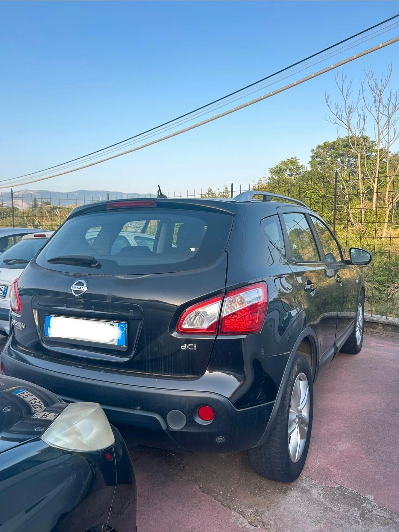 Nissan Qashqai 1.5 dCi DPF Tekna