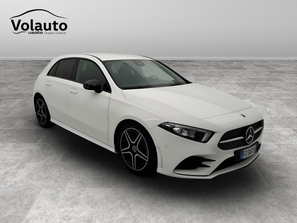 Mercedes-Benz Classe A - W177 2018 - A 180 d Premium