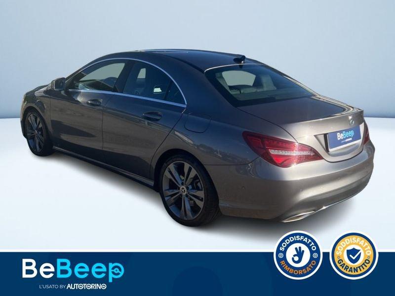 Mercedes-Benz CLA 200D SPORT AUTO FL