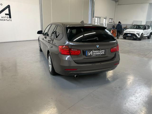 BMW 316 D TOURING 116CV BUSINESS CAMBIO AUTOMATICO