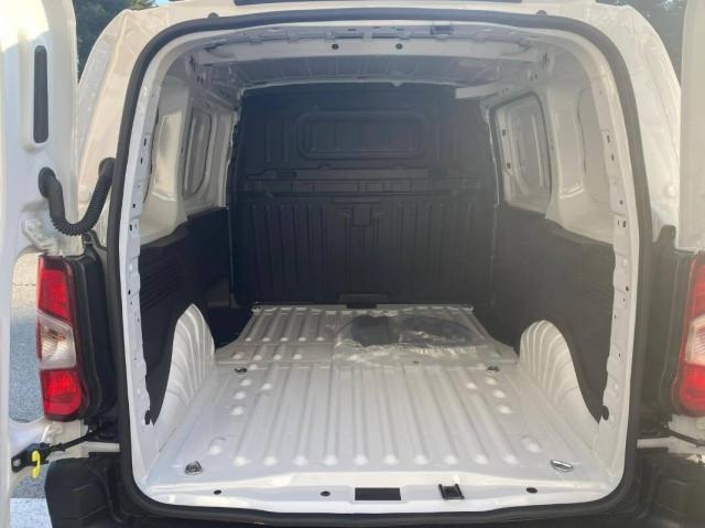 Fiat Doblo Van 1.5 bluehdi 100cv CH1