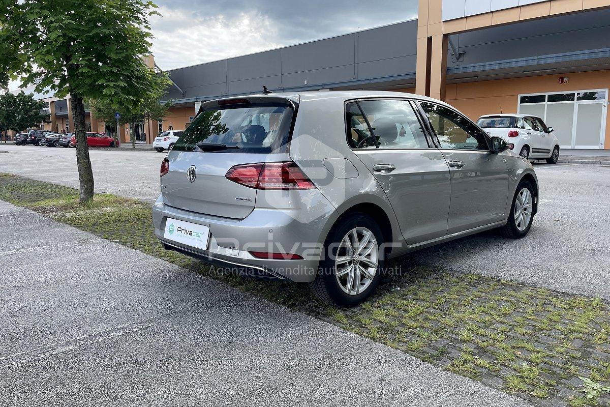 VOLKSWAGEN Golf 1.5 TGI DSG 5p. Business BlueMotion Technology