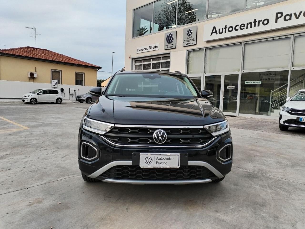 Volkswagen T-Roc 2.0 TDI SCR 150 CV DSG Life