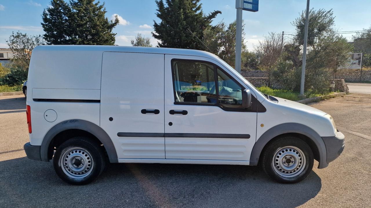 FORD CONNECT TURNEO TRANSIT