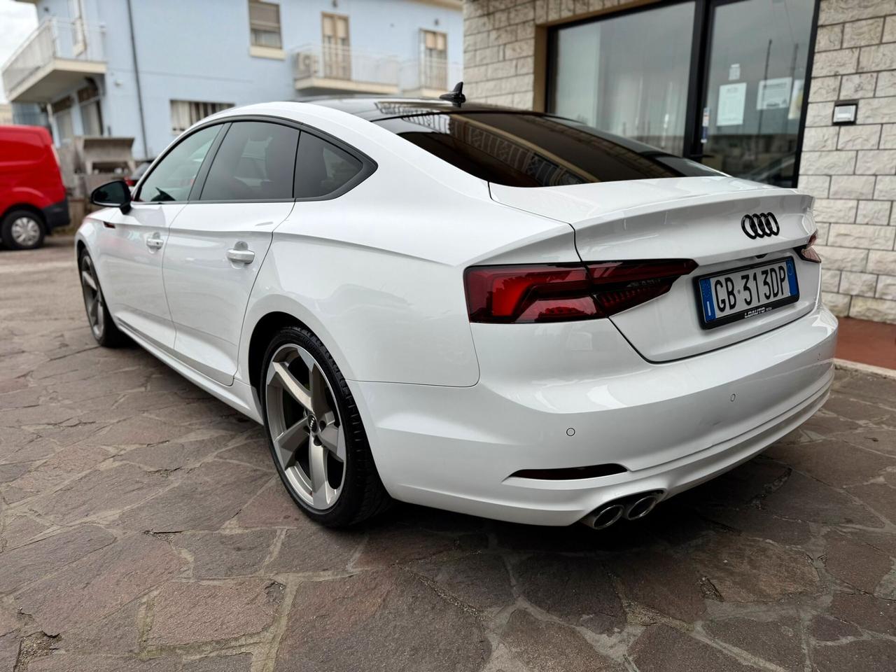 Audi A5 SPB 2.0 TDI 190 CV quattro S tronic Business Sport