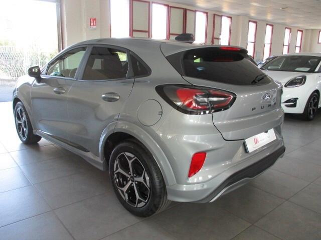 Ford Puma 1.0 EcoBoost Hybrid 125 CV S&S aut. ST-Line