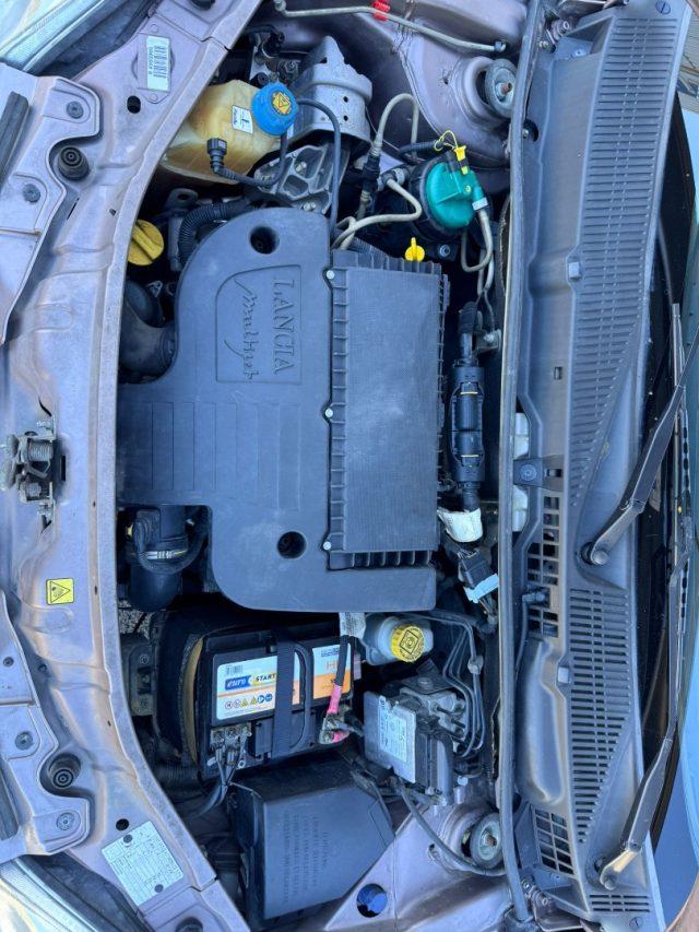 LANCIA Ypsilon 1.3 MJT 75 CV OK NEOPATENTATO