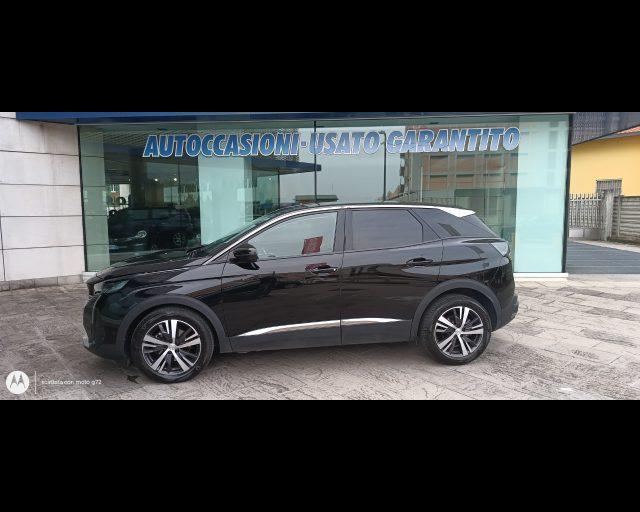 PEUGEOT 3008 BlueHDi 130 S&S EAT8 Allure