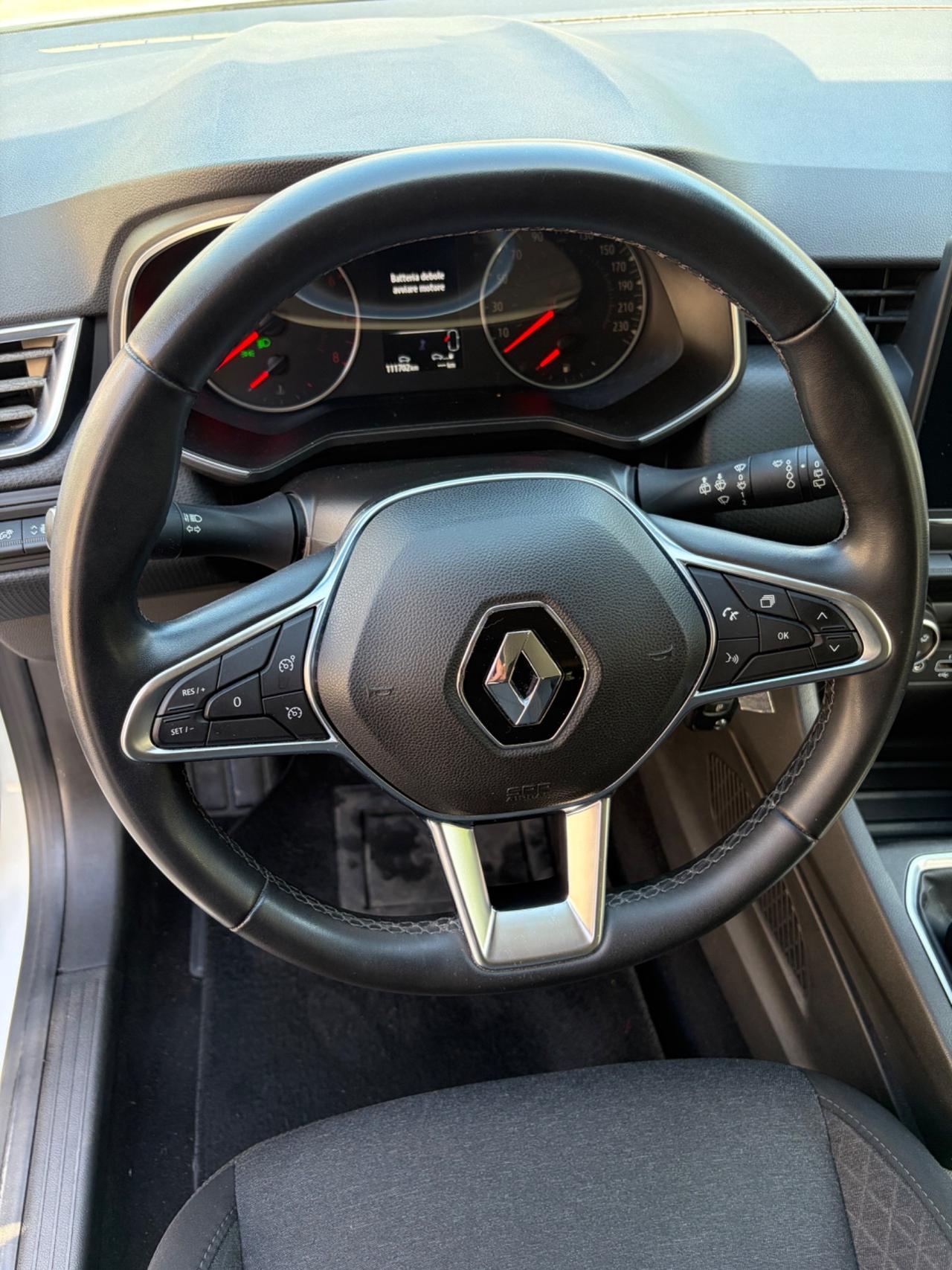 RENAULT CLIO SCe 75 CV 5 PORTE 110.000 KM