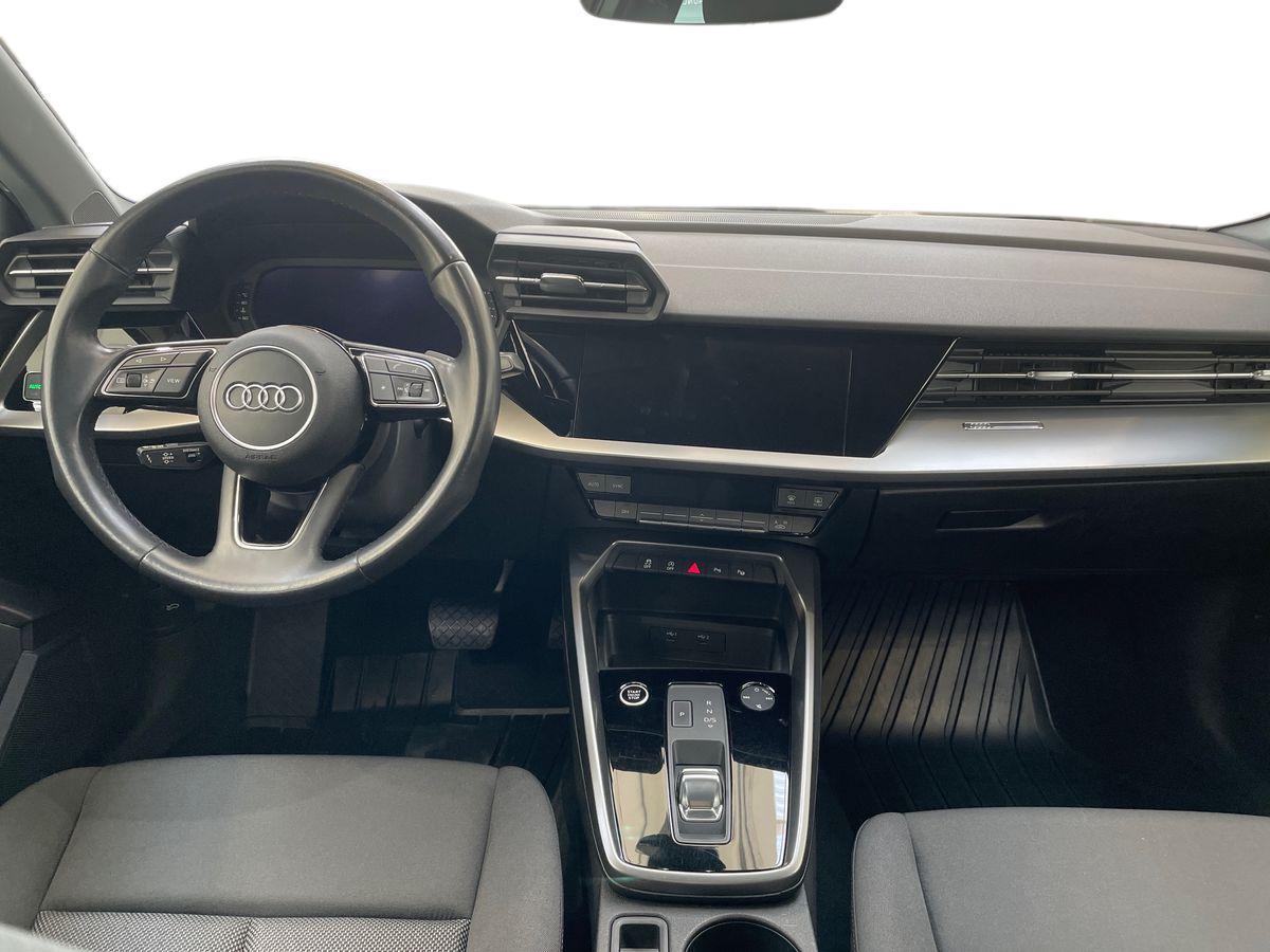 AUDI A3 IV 2020 Sportback - A3 Sportback 35 2.0 tdi Business Advanced s-tronic