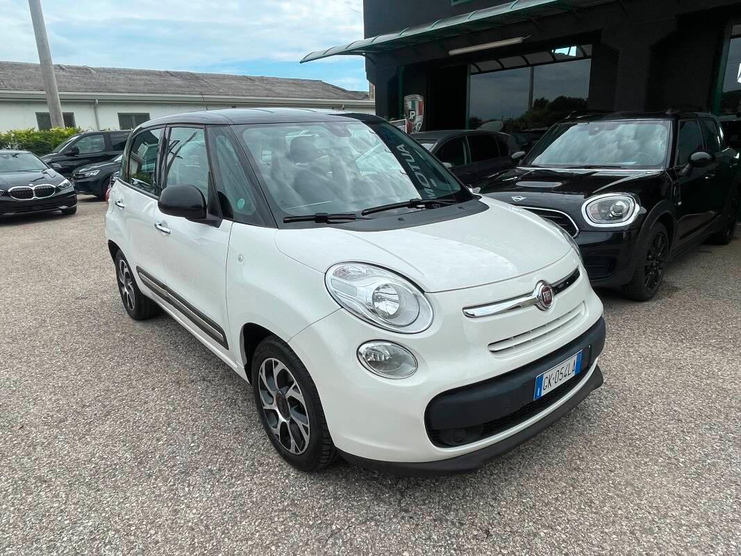 Fiat 500 L 1.4 Lounge 95cv