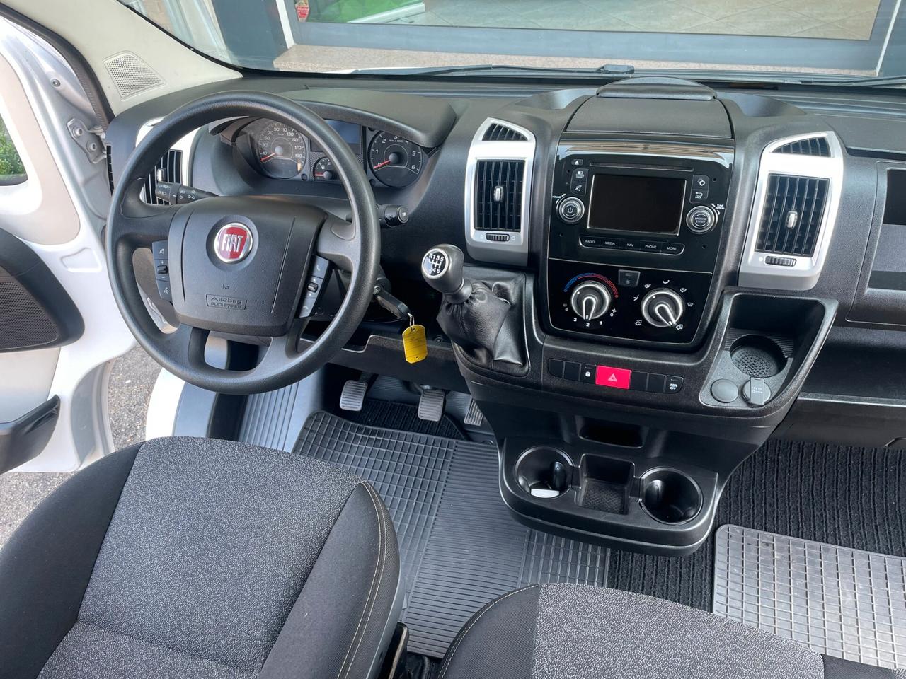 Fiat Ducato 33 L2H2 2.0 MJT PC-TN Furgone