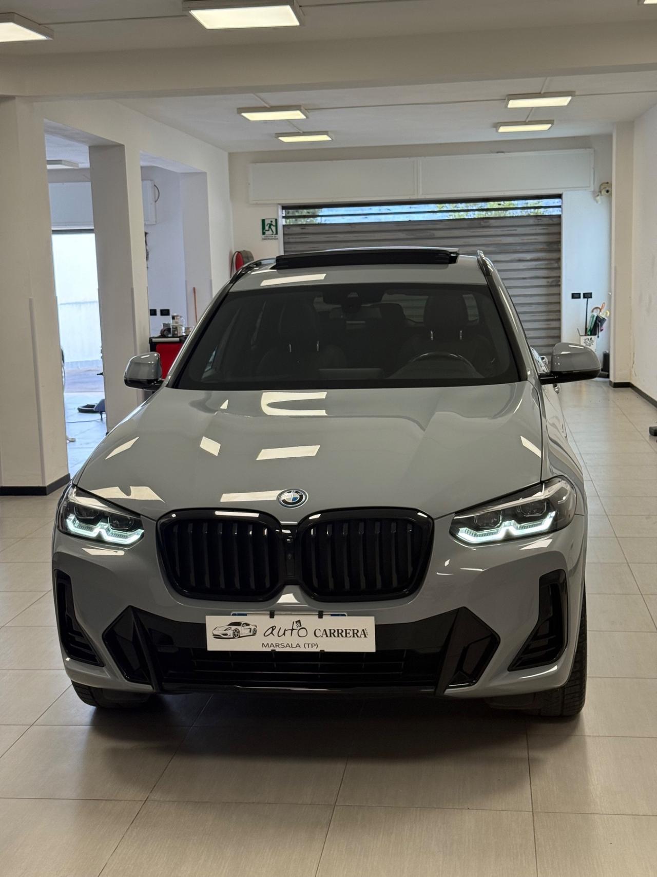 Bmw X3 xDrive30e Msport