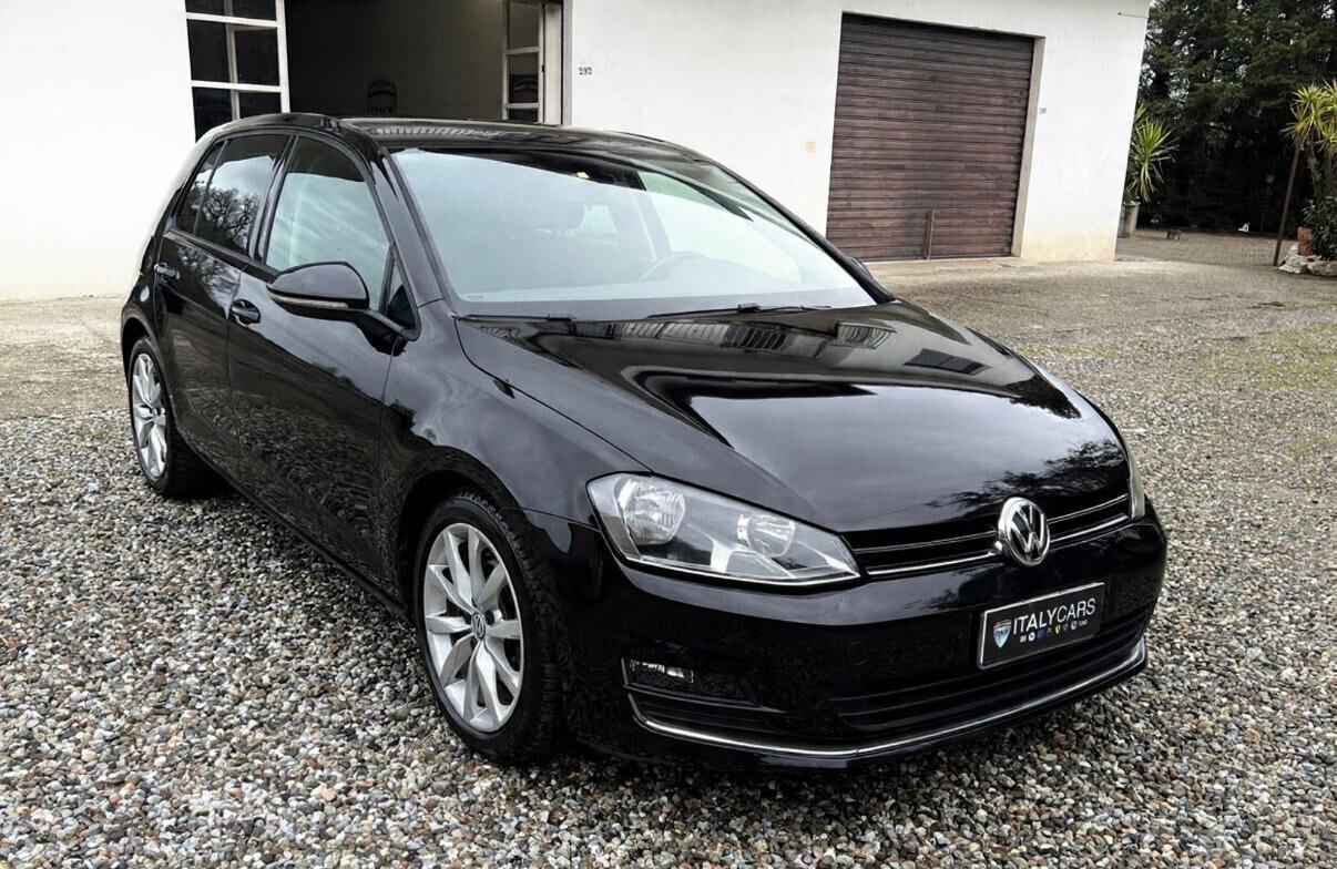 Volkswagen Golf 1.6 TDI 5p. Highline BlueMotion Technology