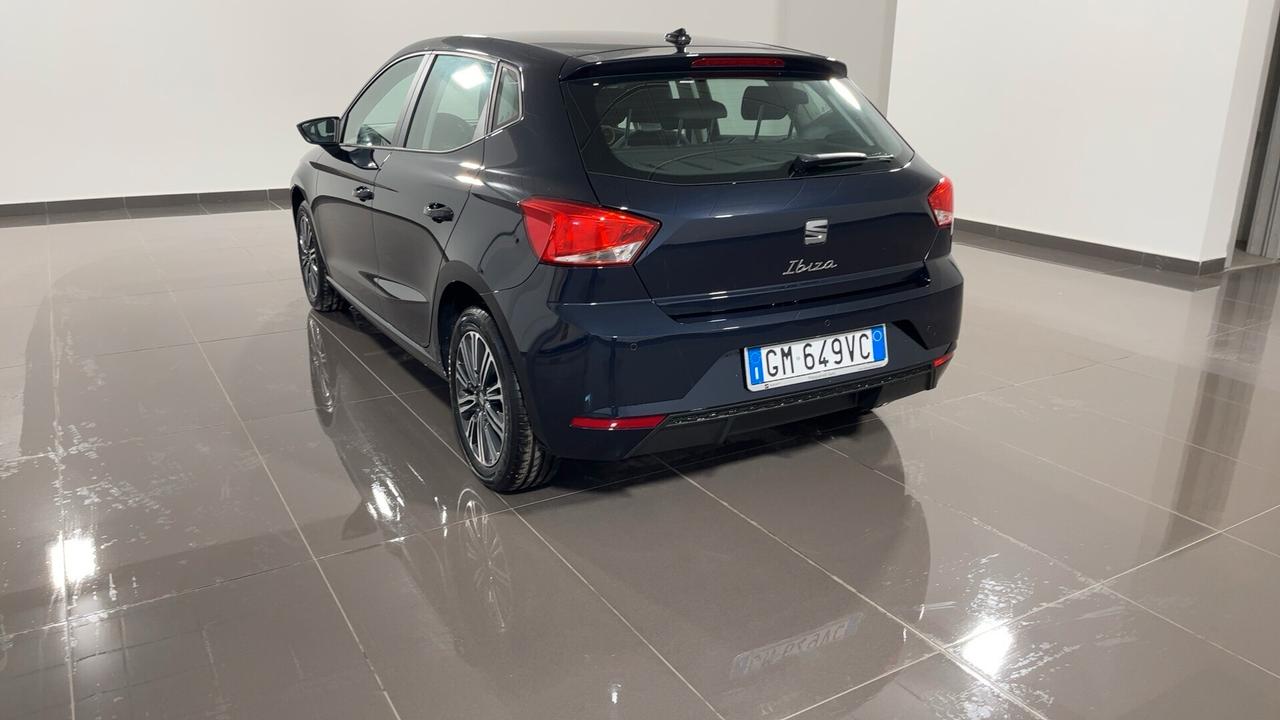 Seat Ibiza 1.0 EcoTSI 95 CV 5 porte Style