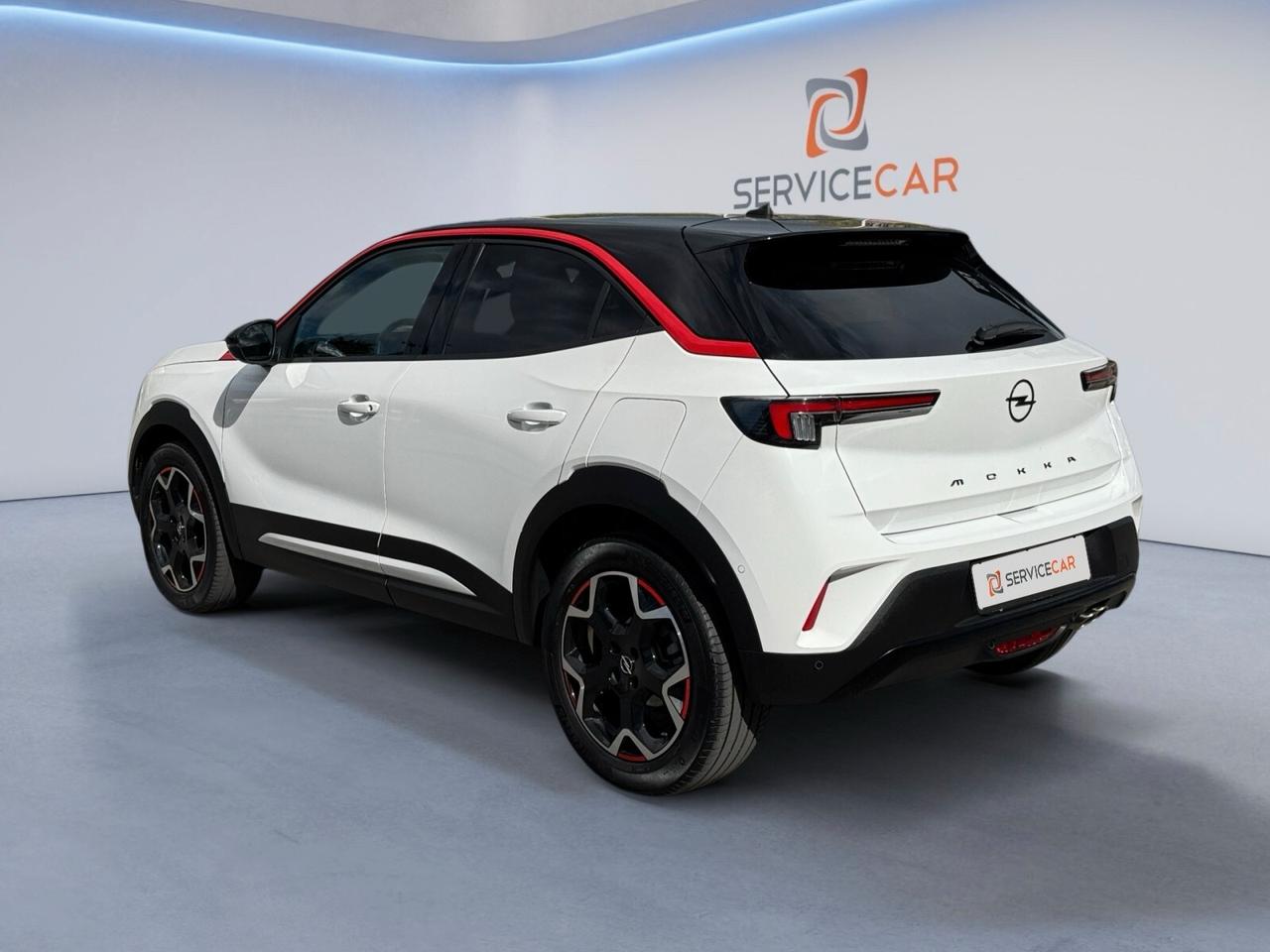 Opel Mokka X 1.2 T 130cv AT8 Start&Stop GS Line