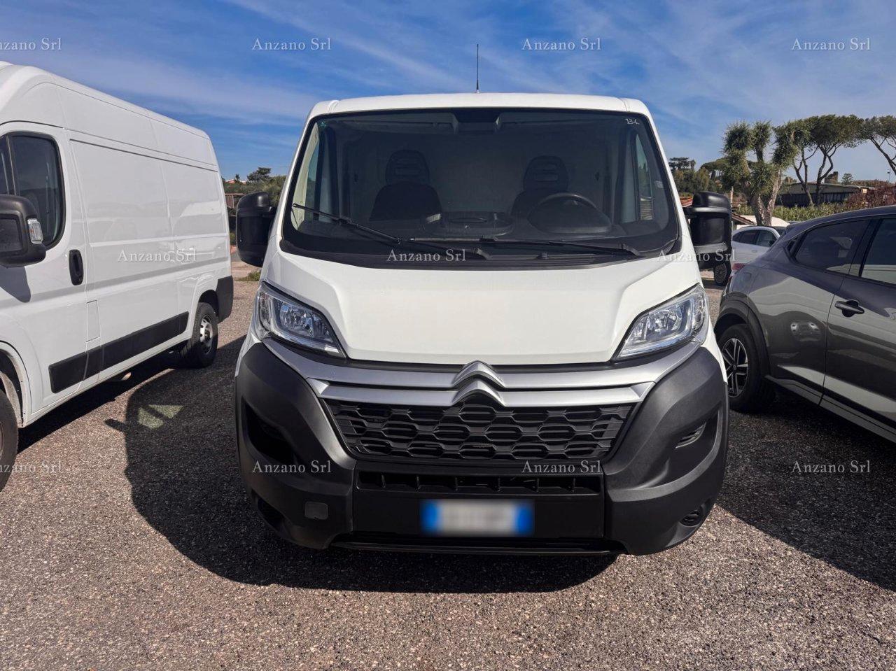 CITROEN Jumper 33 L1H1 2.2 bluehdi 140cv S&S
