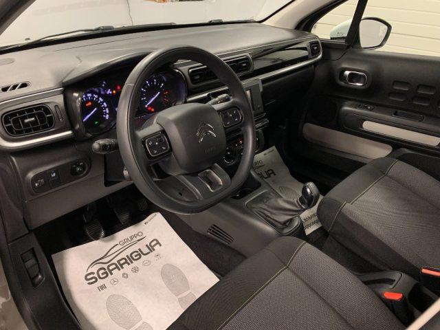 CITROEN C3 1.2 Benzina You Full Optional