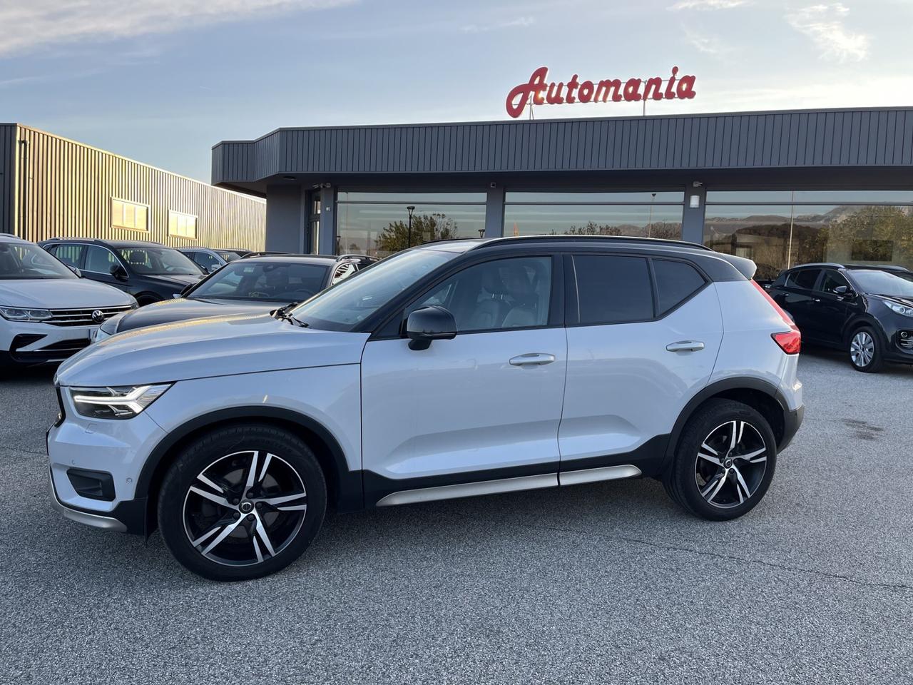 VOLVO XC 40 2000 D3 AWD 4X4 AUTO. R.DESIGN